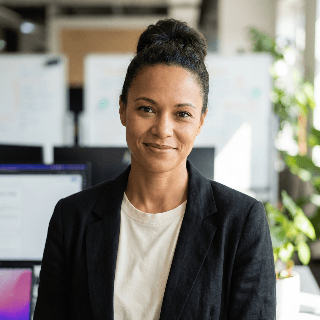 Sophie Laurent, Engineering Lead