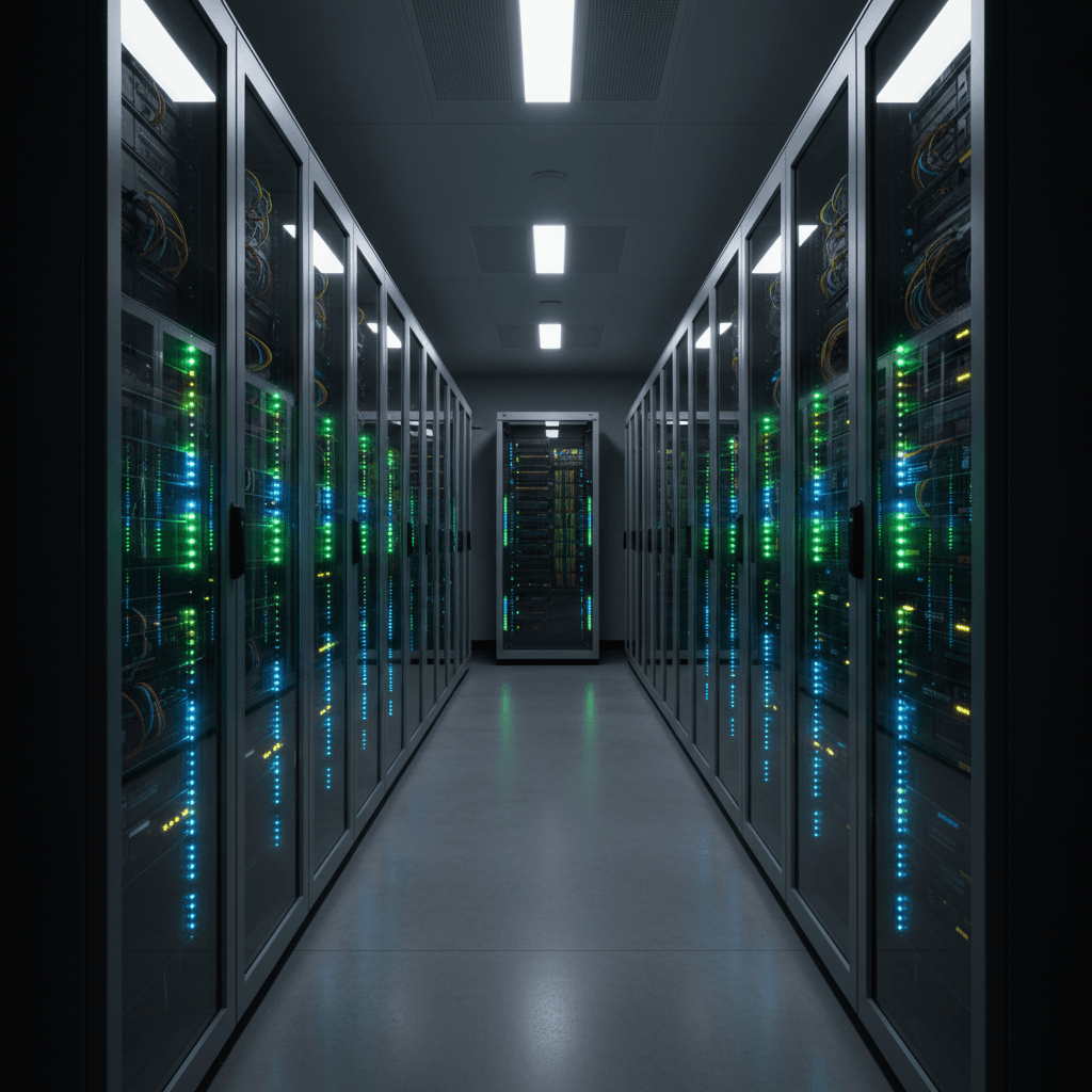 Data center infrastructure
